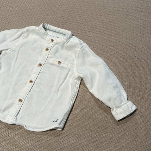 Zara Baby Boy Shirt - Picture 2 of 11